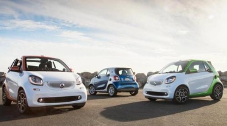 全球汽车合作再迎新模式 吉利与奔驰成立smart品牌合资公司