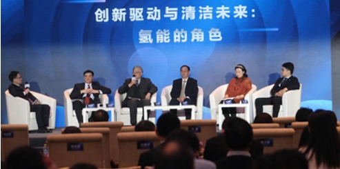 “创新驱动与清洁未来” 2019中国汽车影响力论坛在京举办