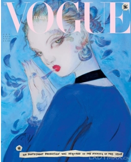 Vogue杂志该如何“刮骨疗伤”？