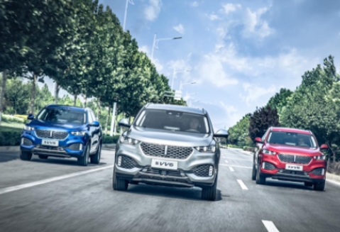 重新定义智慧用车 长城汽车CES以技术革新展望未来出行