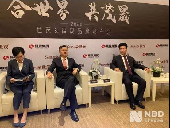 地产二代开年千亿级大动作 世茂许世坛成福晟“白武士”