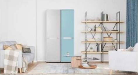全球首款“可拼合”冰箱诞生：国际知名设计师数月多城调研