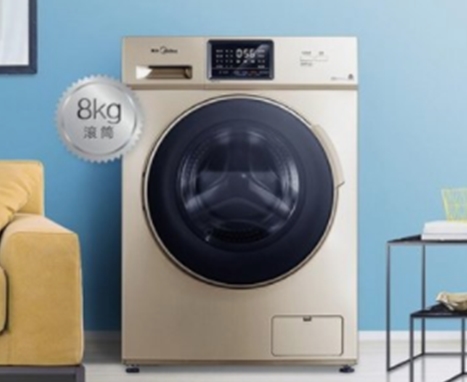 美的系洗衣机无锡市场份额第1，遥遥领先！