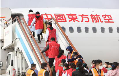 东航集团党组扩大会传达学习贯彻习近平总书记重要讲话精神 对疫情防控再作部署