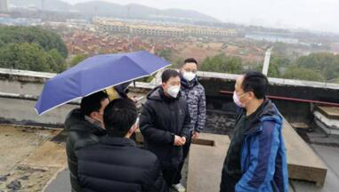 华为150人团队支持湖北运营商三天开通火神山医院5G 武汉加油