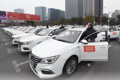 滴滴总裁柳青：武汉2438名一线医护可线上叫车