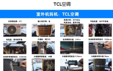 8款空调内外机拆机进行时，揭开你看不见的“秘密”