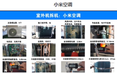 8款空调内外机拆机进行时，揭开你看不见的“秘密”
