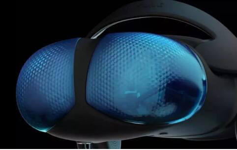 三星专利透露全新PC VR头显设计
