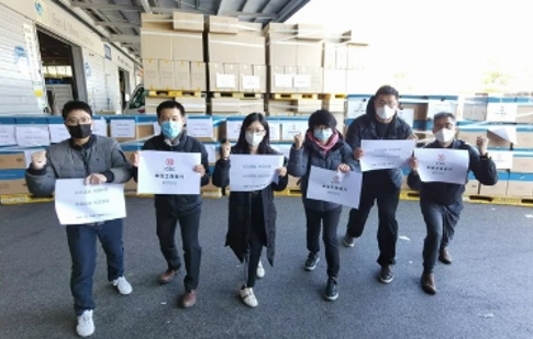 湖南工行开辟跨境金融服务绿色通道