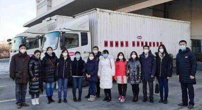 北京韩美集团将捐赠900万元药品及物资 助力新型冠状病毒肺炎疫情防控工作