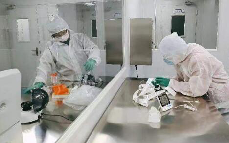 佰美基因?无偿提供10万人份“试剂盒“