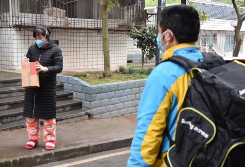 苏宁物流请战书曝光：愿做国家授权和征用的物流排头兵