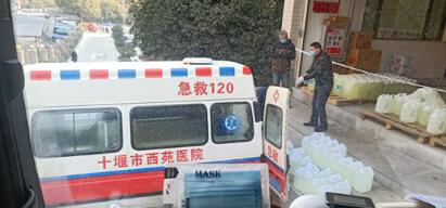 打通生命通道，苏宁物流免费运输捐赠防疫救援物资
