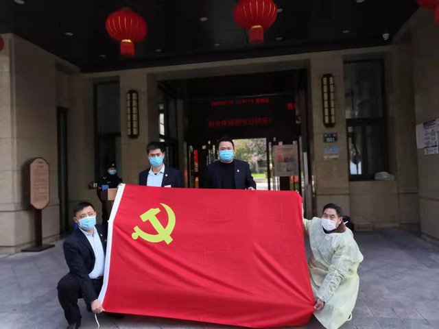 防控疫情，天阳物业是您最坚强的后盾