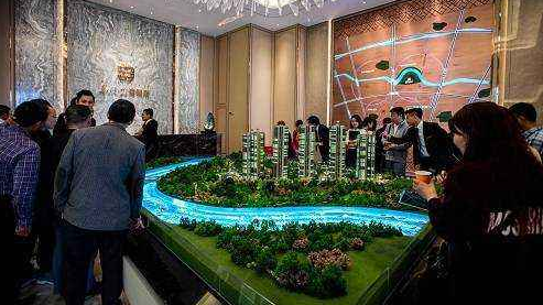百城住宅库存增加 线上销售受阻卖房周期拉长