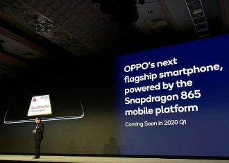 外媒曝光OPPO Find X2邀请函，2020年最受期待的旗舰手机来了 