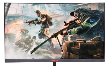 爱攻III AG273QCX显示器京东热销 到手2569元