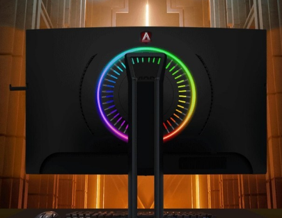 爱攻III AG273QCX显示器京东热销 到手2569元