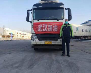 24小时横跨4省1358公里，伊利千里驰援，坚守共赢，只为让武汉人民喝上新鲜酸奶