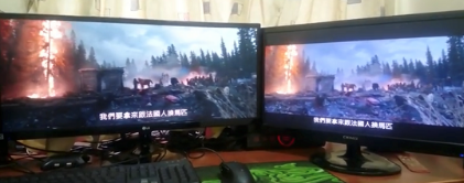显示器的未来，21:9带鱼屏曲面显示器 