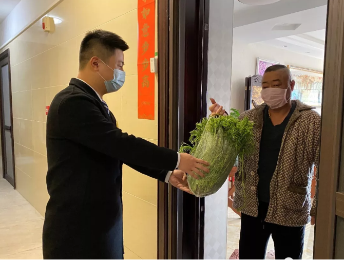 变身“免费代购”！业主纷纷点赞这家物业… 