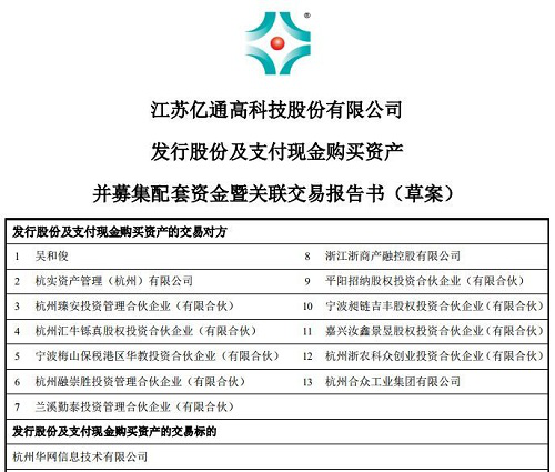 亿通科技蛇吞象：自身仅5亿资产欲花13亿元收购智慧教育公司，深交所质疑