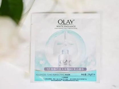 olay面膜敷完要洗脸吗 olay面膜适合什么年龄段 