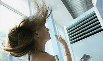 家里有空调这样吹 