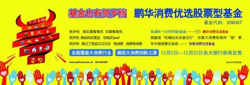 逆市长期布局，鹏华优质回报两年定开混合基金2月13日发售