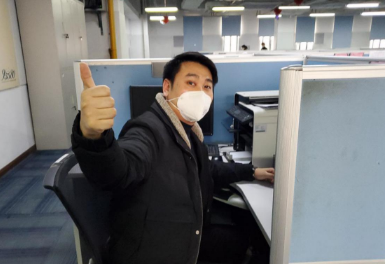 金融服务不间断，邮储银行远程银行中心抗疫在行动！ 