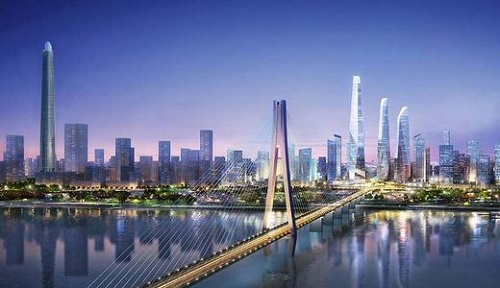 美的置业2019年首入武汉 4月超53亿高溢价连拿两块地