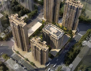 正荣集团在湖北有7个项目 2019年溢价53.5%武汉拿地