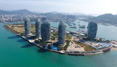 疫情空袭下的房地产市场“伤情” 