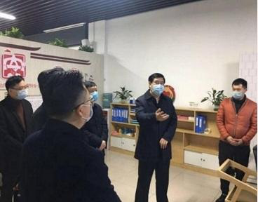 勇担社会责任！视联动力四川分公司抗击疫情在行动 
