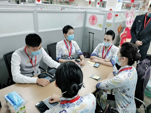 海航集团：660余架飞机，1400余条航线全力支持防控疫情