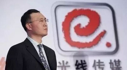 “沙漠骆驼”王长田和他的光线传媒