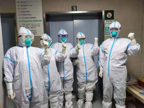 半月输液产量577万瓶 淮安双鹤药业为支援抗疫真的很“拼”