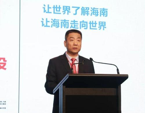 康芝药业董事长洪江游：为建成海南第一条口罩生产线立过“军令状”