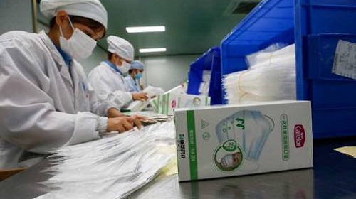 康芝药业董事长洪江游：为建成海南第一条口罩生产线立过“军令状”