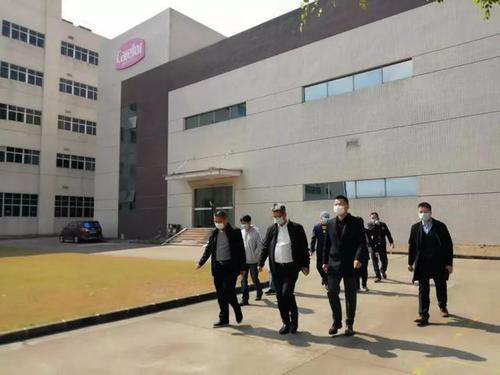 康芝药业董事长洪江游：为建成海南第一条口罩生产线立过“军令状”