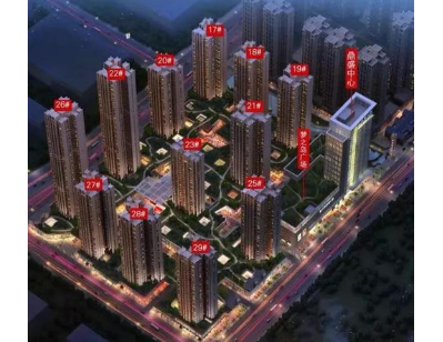 南京有序恢复商品房销售 符合条件售楼处逐步开放 