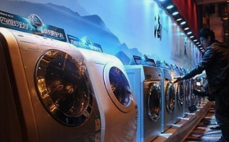 洗衣机线下市场高端趋势持续 却依旧难逃量额齐跌 
