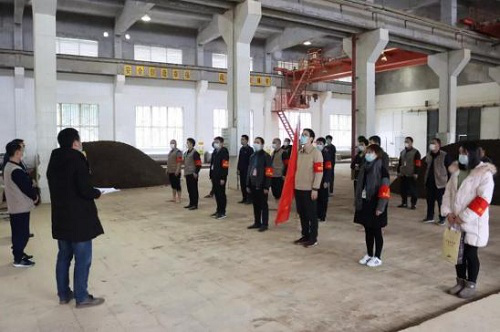 茅台党员先锋队：在战“疫”中挺身而出冲在前线 