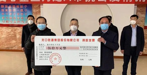 以益抗疫，九三王选关怀基金会凝聚爱心对口支援武汉孝感，京东数科提供助力 