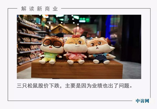 疫情冲击下，三只松鼠靠线上销售可否渡过难关？ 