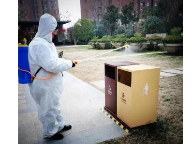 物业专家：体温正常且业主同意可进入 
