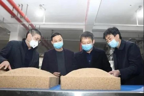 “疫情防控+复工复产”大考面前 习酒这样解题！ 