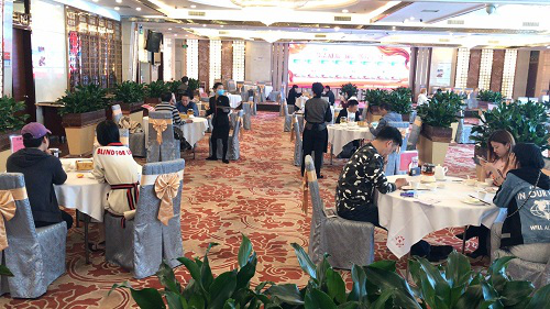 广州酒家14家门店恢复堂食 多家商场餐饮仍仅供应外卖 