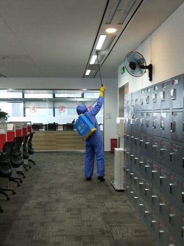捷信有序复工保障优质高效客户服务“不掉线” 
